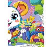 Coloriages Malins: Apprends en T’amusant!