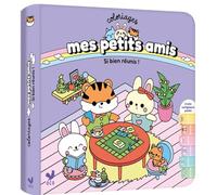 Coloriages mes petits amis avec 6 surligneurs - Si bien réunis ! – Deux Coqs d'Or