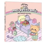 Coloriages mes petits amis - Mes moments si doux