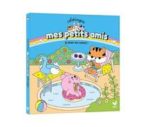 Coloriages mes petits amis - Si bien au soleil !