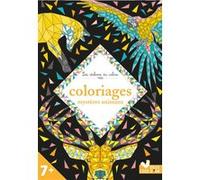 Coloriages mystères animaux Cinzia Sileo (Illustration), Frédéric Kucia (Illustration)