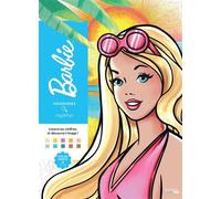 Coloriages mystères - Barbie
