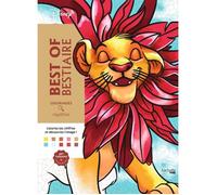Coloriages mystères - Best of Bestiaire