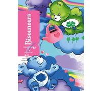 Coloriages mystères - Bisounours: Colorie les chiffres et découvre l'image !