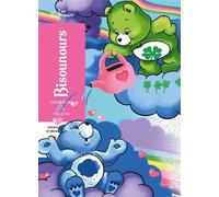 Coloriages mystères - Bisounours Colorie les chiffres et découvre l'image ! - Eugénie Varone - Hachette Heroes - broché - Livre-jeu