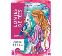 Coloriages mystères - Contes de fées