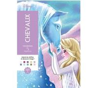 Coloriages mystères Disney - Chevaux Sophie Marie (Auteur)