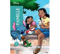 Coloriages mystères Disney - Famille - Alexandre Karam - Hachette Heroes - broché - Livre-jeu