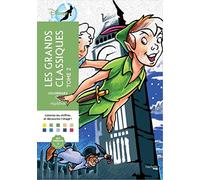 Hachette Pratique – Coloriages mystères Disney – Les Grands classiques – Tome 2