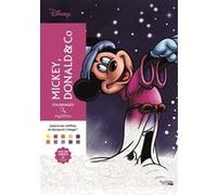 Coloriages mystères Disney - Mickey, Donald & Co Jérémy Mariez (Auteur)