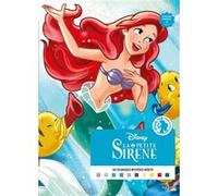 Coloriages mystères Disney - Spécial film : La Petite Sirène
