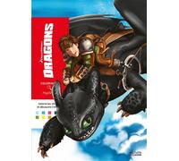 Coloriages Mystères - Dragons Colorie les chiffres et découvre l'image - Eugénie Varone - Hachette Heroes - broché - Document jeunesse