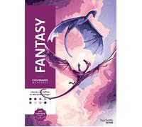 Coloriages mystères : Fantasy