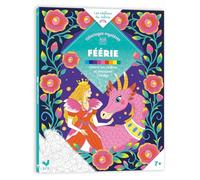 Coloriages mystères - Féérie