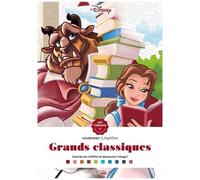 Coloriages Mystères Grands Classiques