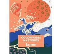 Coloriages mystères - Japon Collectif (Auteur)