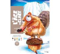 Coloriages mystères - L'Âge de glace