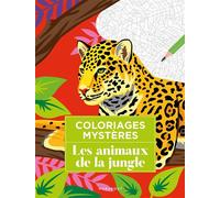 Coloriages mystères - Les animaux