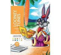 Coloriages mystères - Looney Tunes - Alexandre Karam - Hachette Heroes - broché - Livre-jeu