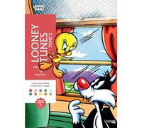 Coloriages mystères - Looney Tunes T2