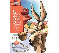 Coloriages mystères - Looney Tunes T3