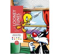 Coloriages mystères - Looney Tunes Tome 2