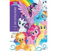 Coloriages Mystères - My Little Pony Eugénie Varone (Illustration)