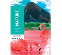 Coloriages mystères - Nature