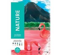 Coloriages mystères - Nature Alexandre Karam (Illustration)