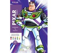 Alexandre Karam – Coloriages mystères Pixar (Tome 2) – 100 dessins à révéler – Hachette Pratique