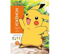 Coloriages mystères - Pokémon: Colorie les chiffres et découvre l'image