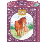 Coloriages mystères - Ranch Vanille