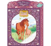 Coloriages mystères - Ranch Vanille