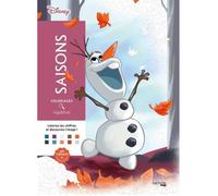 Coloriages mystères - Saisons