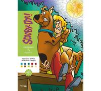 Coloriages mystères - Scooby-Doo - Charlotte Mendès - Hachette Heroes - broché - Document jeunesse