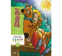 Coloriages mystères - Scooby-Doo Charlotte Mendès (Illustration)