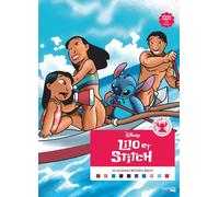 Coloriages mysteres special film lilo et stitch