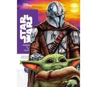 Coloriages Mystères - Star Wars: Colorie les chiffres et découvre l'image