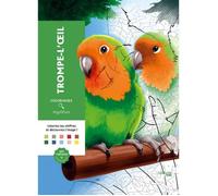 Coloriages mystères - Trompe l'œil