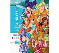 Coloriages Mystères - Winx Club Alicia Dombrofsky (Illustration)