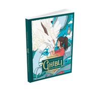 Coloriages par numéro - Les scènes enchantées Ghibli- coloriages par numéro du studio Ghibli - livre de coloriage Miyazaki - idée cadeau Ghibli - Art thérapie