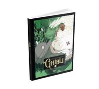 Coloriages par numéro Ghibli – Livre de coloriage Miyazaki – 404 Éditions