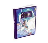 Coloriages par numéro - Les scènes enchantées Ghibli- coloriages par numéro du studio Ghibli - livre de coloriage Miyazaki - idée cadeau Ghibli - Art thérapie