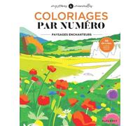 Coloriages Par Numéro - Paysages Enchanteurs