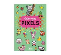 Coloriages pixels