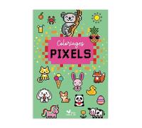 Coloriages pixels