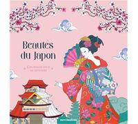 Beautés Du Japon - Coloriages Pour Me Détendre