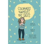 Coloriages pour meufs pas sages