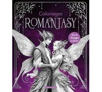 Collectif (Auteur) – Coloriages Romantasy