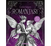 Collectif (Auteur) – Coloriages Romantasy